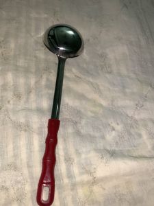 Heavy ladle Cooking Spoon (daal Chammach)