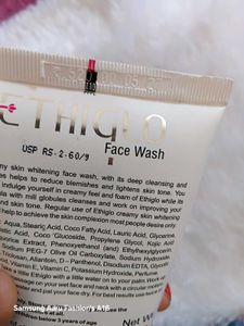 Ethiglo Face Wash