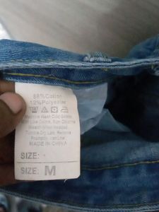 Women Ripped Jeans
