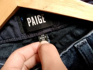 Paige Blue Jeans For Women