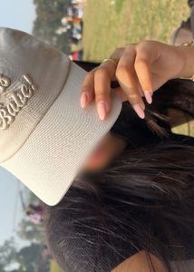 Two Stylish Baseball Caps