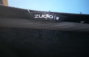 Black Zudio Tie-Front Cardigan