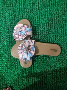 price reduced for flat slipper