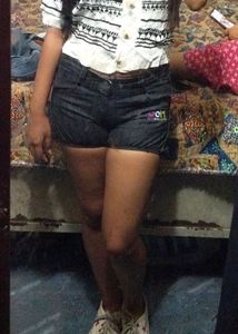 Stylish Denim Shorts for Women