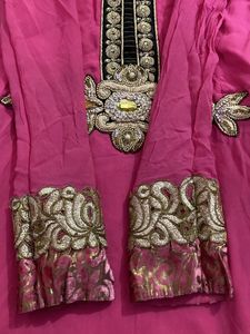 Heavy Party Wear Set