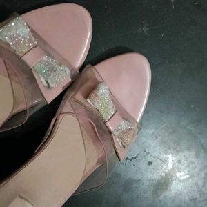 Cute Pink Heels