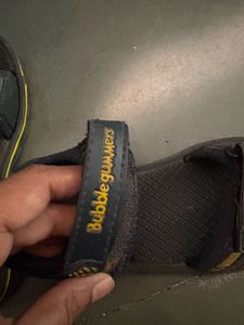 Bubblegummers Kids Sandals