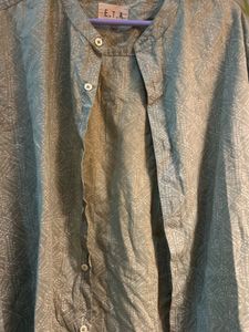 Stylish E.T.A. Printed Kurta shirt westside