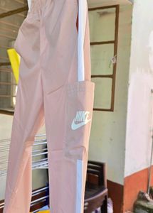Nike Pink Track Pants