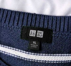 UNIQLO Premium Knit Sweater