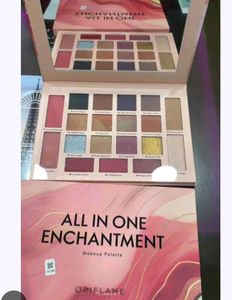 Oriflame All in One Enchantment Makeup Palette