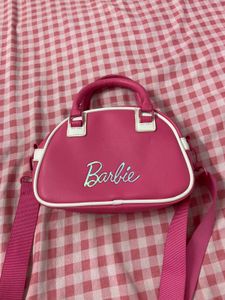 Pink Barbie Handbag