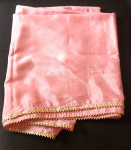 Pink Embroidered Salwar Kameez Set