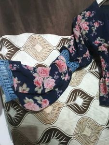 beautiful blouson top