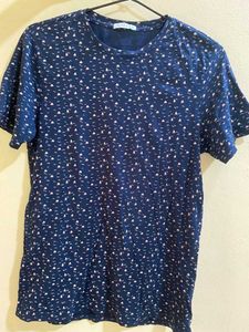 Mast &amp; Harbour Men's Printed T-Shirt