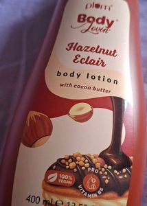 Plum Body Lovin Hazelnut Eclair Bod