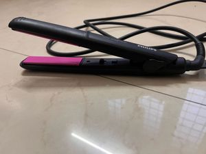 Philips Selfie Hair Straightener