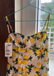 Western Summer  Dress