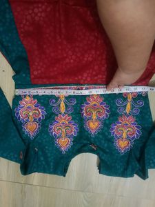 Knee Length Frock