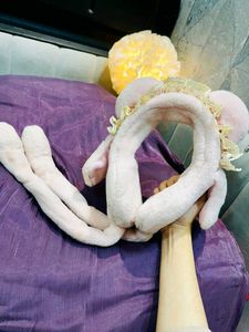 Cute Bunny Ear Headband