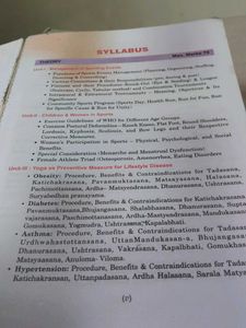 Saraswati Health and Physical Education XII