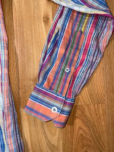 Gant x 24 hours Le Mans Tech prep oxford shirt
