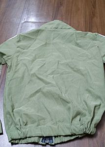 Green Track Jacket💗