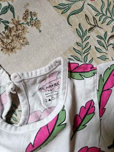 Beautiful frock for girls 4-5 yrs