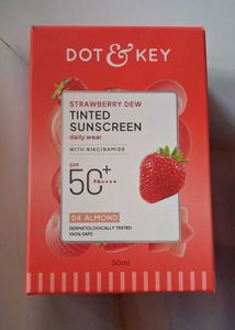 DOT &amp; KEY Tinted Sunscreen SPF 50+