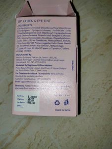Prishe Beauty Got It All Tint - Lilac Blur