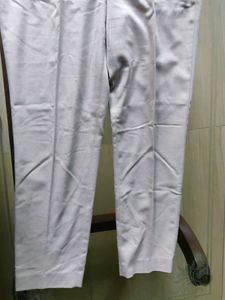 Classic Beige Trousers