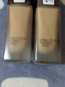 Lakme Ultimate Glam Foundation