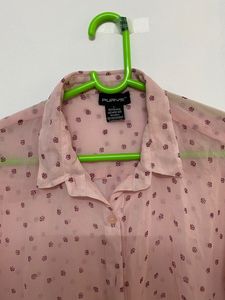 Sheer Shirt