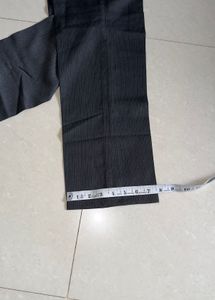 Italian Style Striped Pant