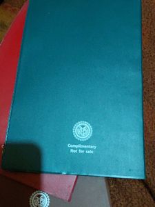 Diary Collection