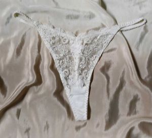 White Lace Bandeau Bra