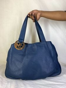 authentic Michael Kors Fulton Shoulder Tote