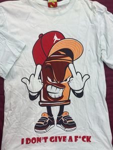 Graphic Tee - "I Don't Give A F*ck"