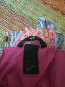 H&amp;M Midi Dress