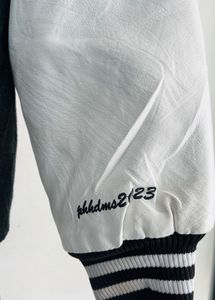 Men’s Varsity Bomber Jacket