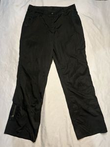 Black Casual Pants