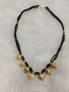 One Gram Gold Plated Mangalsutra