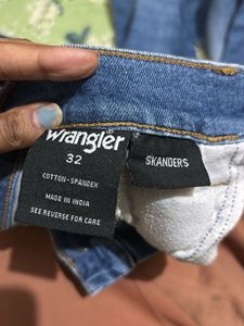 denim white wash