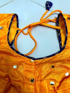 New Stitched Blouse Size 30