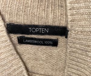 Cozy Mock Neck Knit Sweater