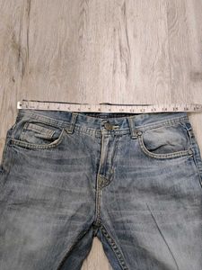 Ma1181 American crew jeans waist 32