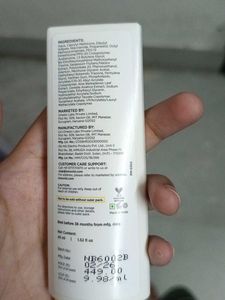 Sun Scoop Featherlight Fluid Sunscreen SPF 50+