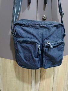 Kipling Navy Crossbody Bag