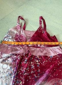 Pink pinterest inspection dress