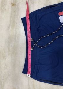 Fila Navy Blue Shorts